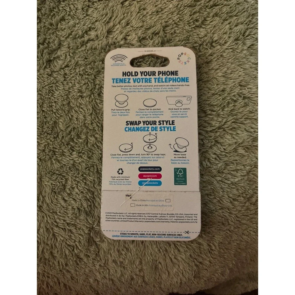 Popsocket